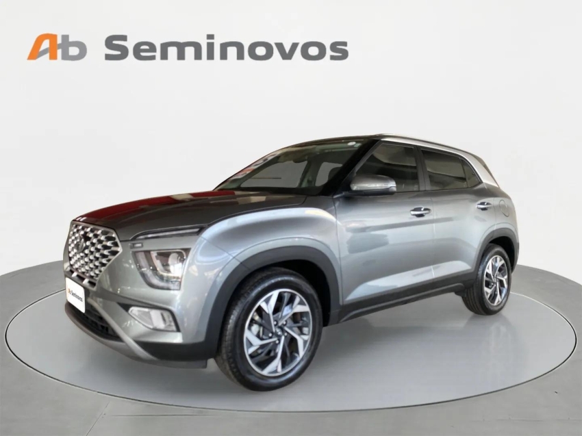 Creta 1.0 TGDI FLEX LIMITED AUTOMÁTICO
