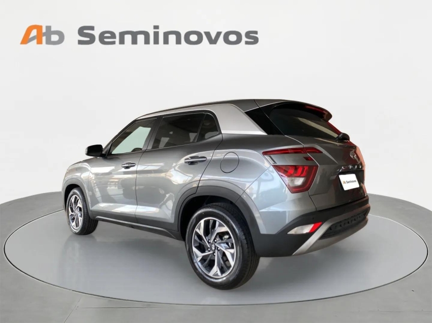 Creta 1.0 TGDI FLEX LIMITED AUTOMÁTICO