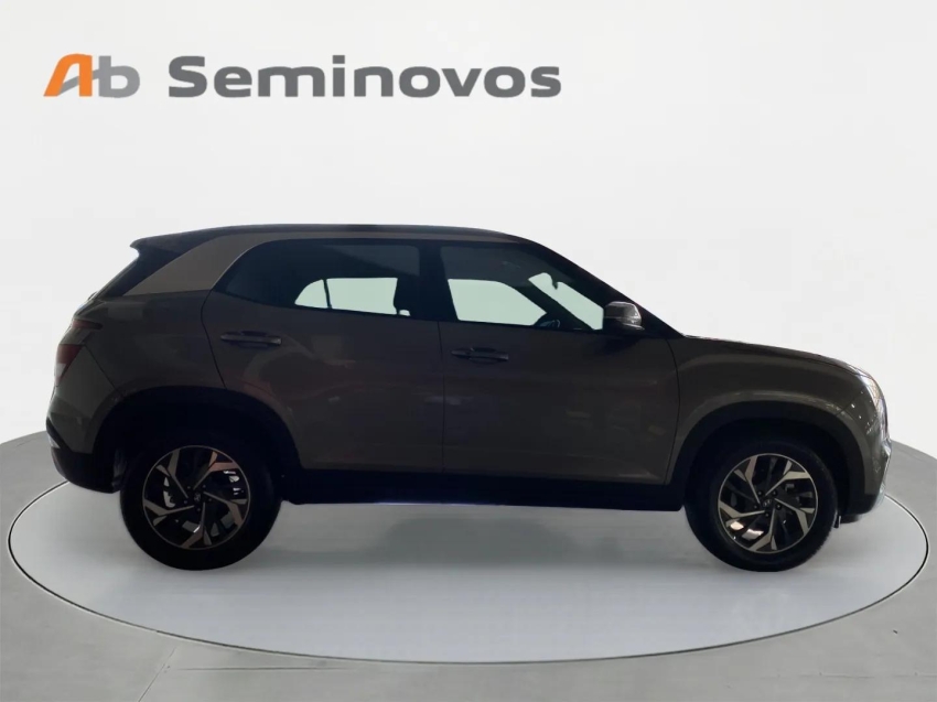 Creta 1.0 TGDI FLEX LIMITED AUTOMÁTICO
