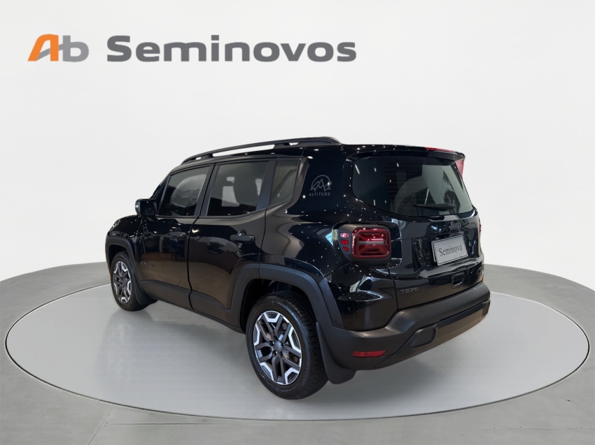 Renegade 1.3 T270 TURBO FLEX ALTITUDE AT6