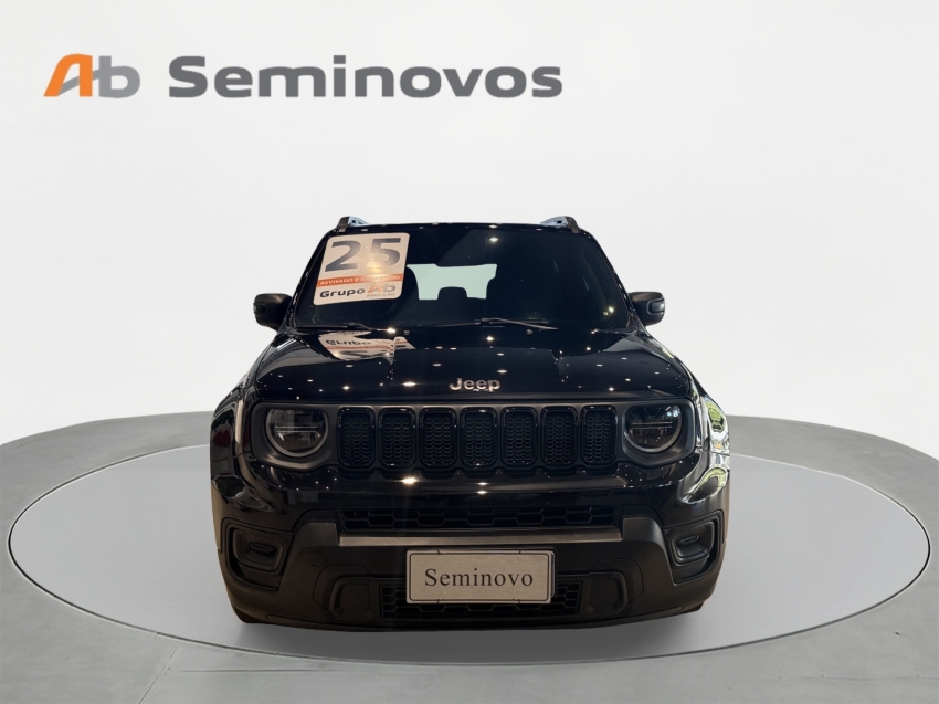 Renegade 1.3 T270 TURBO FLEX ALTITUDE AT6