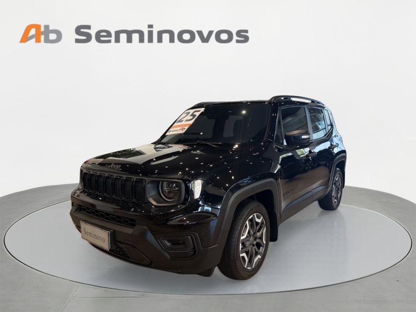 Renegade 1.3 T270 TURBO FLEX ALTITUDE AT6