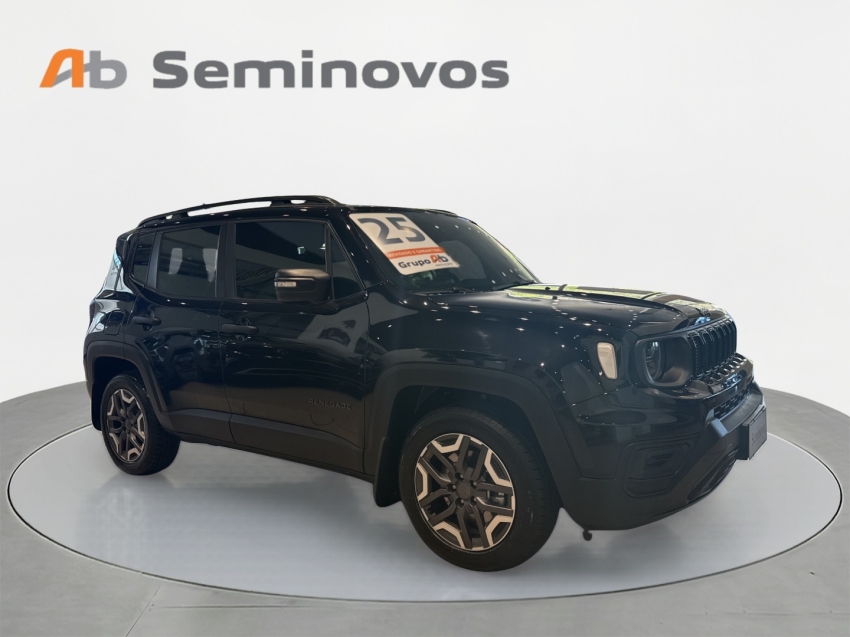 Renegade 1.3 T270 TURBO FLEX ALTITUDE AT6
