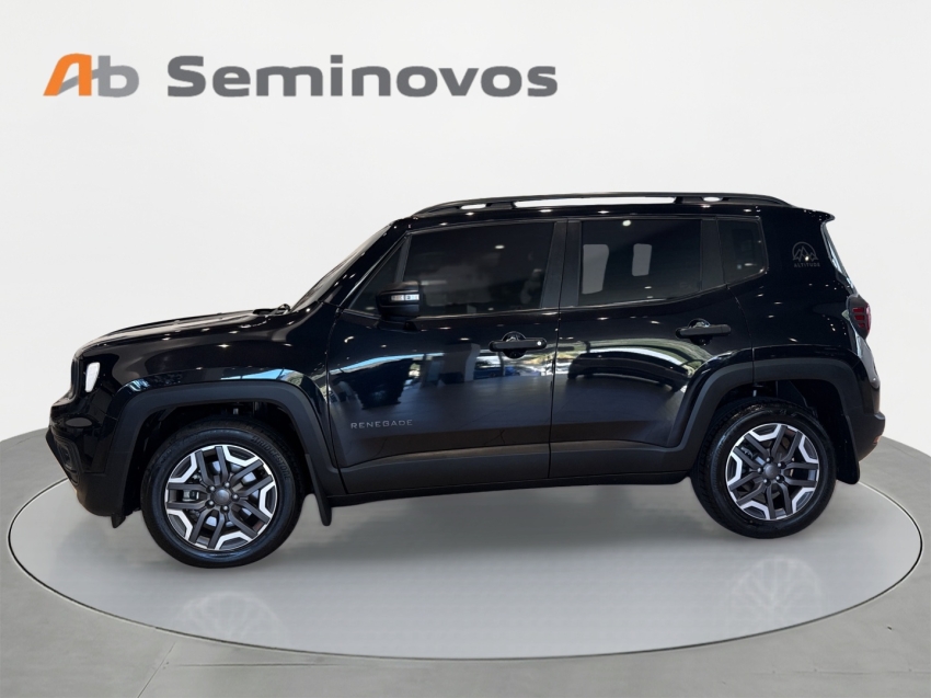 Renegade 1.3 T270 TURBO FLEX ALTITUDE AT6