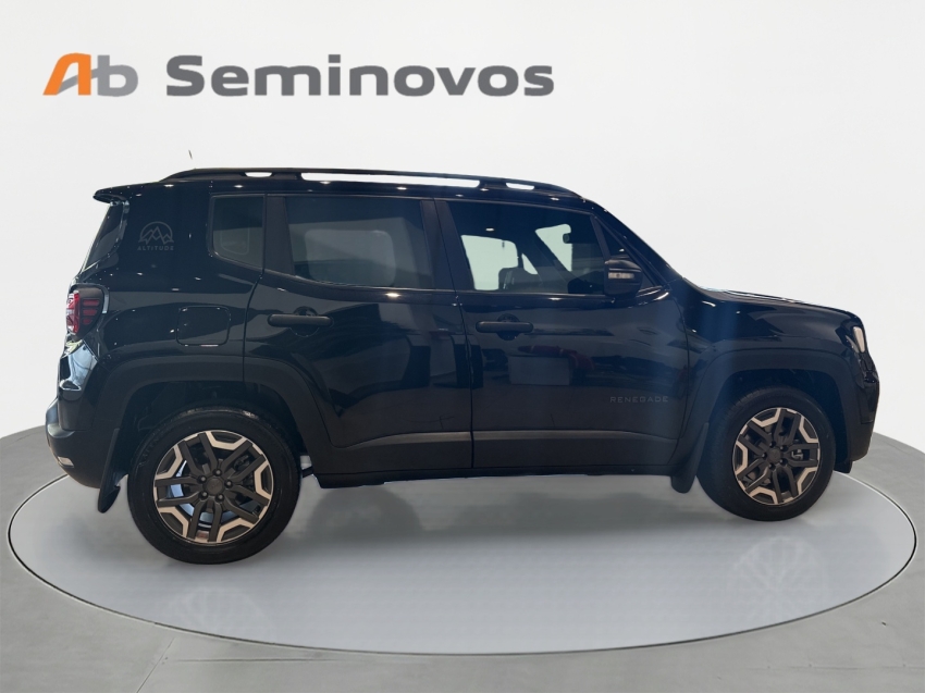 Renegade 1.3 T270 TURBO FLEX ALTITUDE AT6
