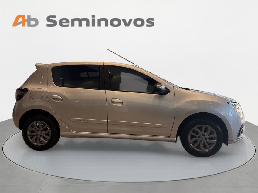 Sandero 1.0 12V SCE FLEX GT LINE MANUAL