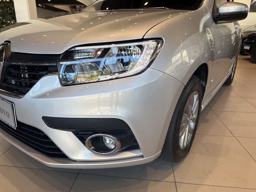 Sandero 1.0 12V SCE FLEX GT LINE MANUAL