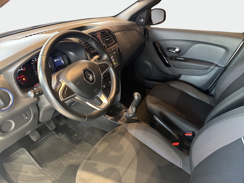 Sandero 1.0 12V SCE FLEX GT LINE MANUAL