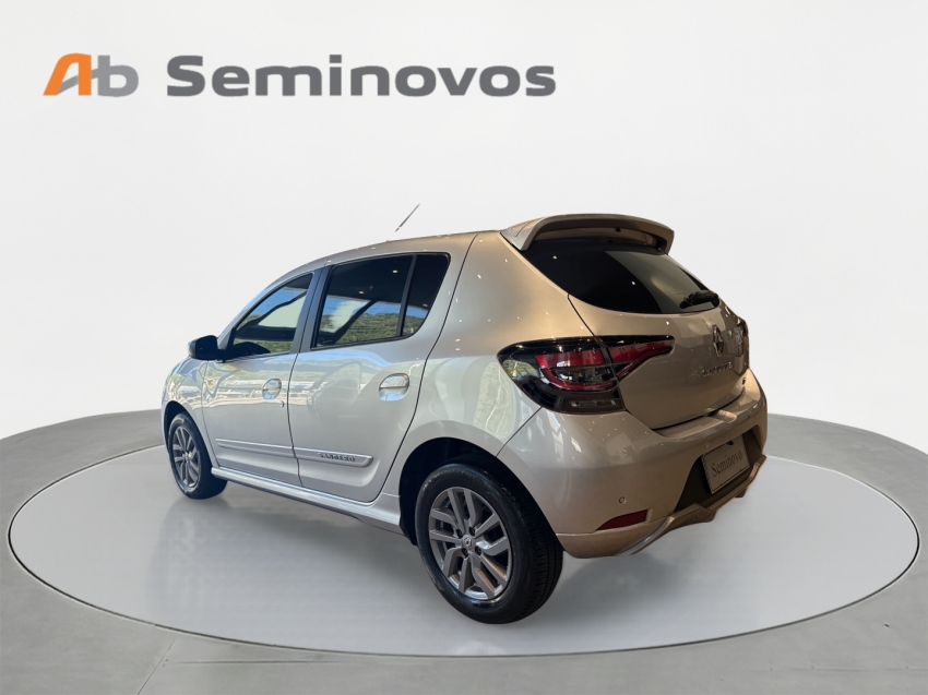 Sandero 1.0 12V SCE FLEX GT LINE MANUAL