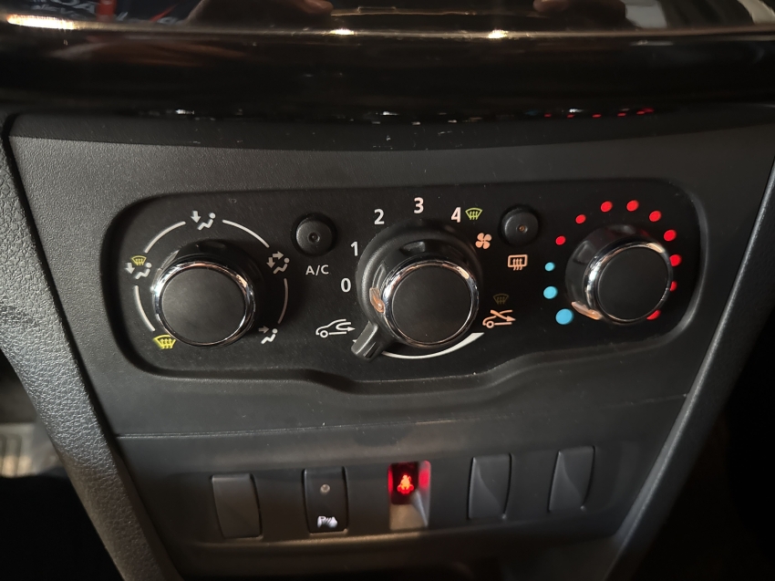 Sandero 1.0 12V SCE FLEX GT LINE MANUAL