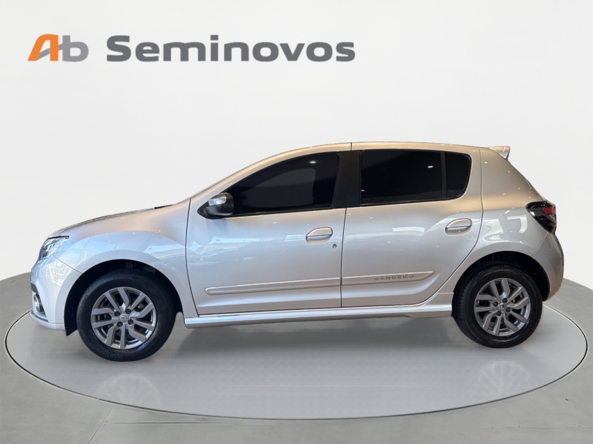 Sandero 1.0 12V SCE FLEX GT LINE MANUAL