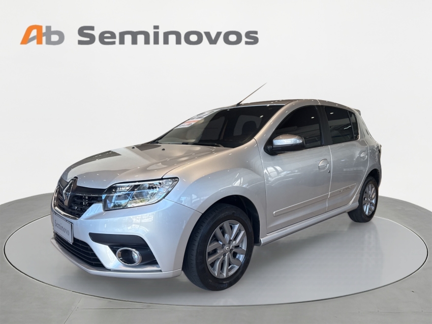 Sandero 1.0 12V SCE FLEX GT LINE MANUAL