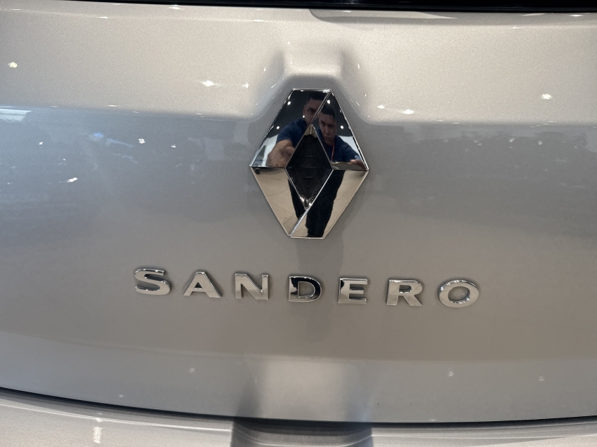 Sandero 1.0 12V SCE FLEX GT LINE MANUAL