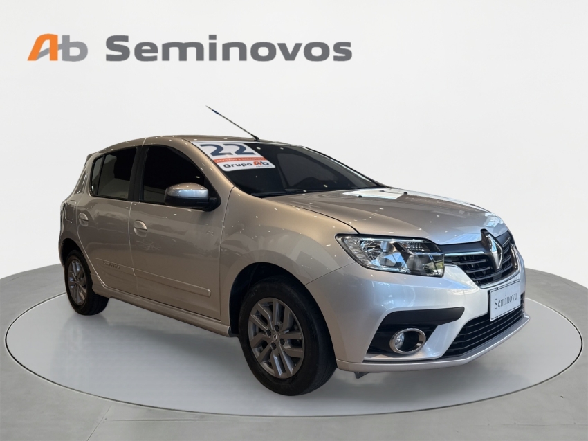 Sandero 1.0 12V SCE FLEX GT LINE MANUAL