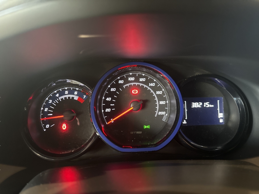 Sandero 1.0 12V SCE FLEX GT LINE MANUAL