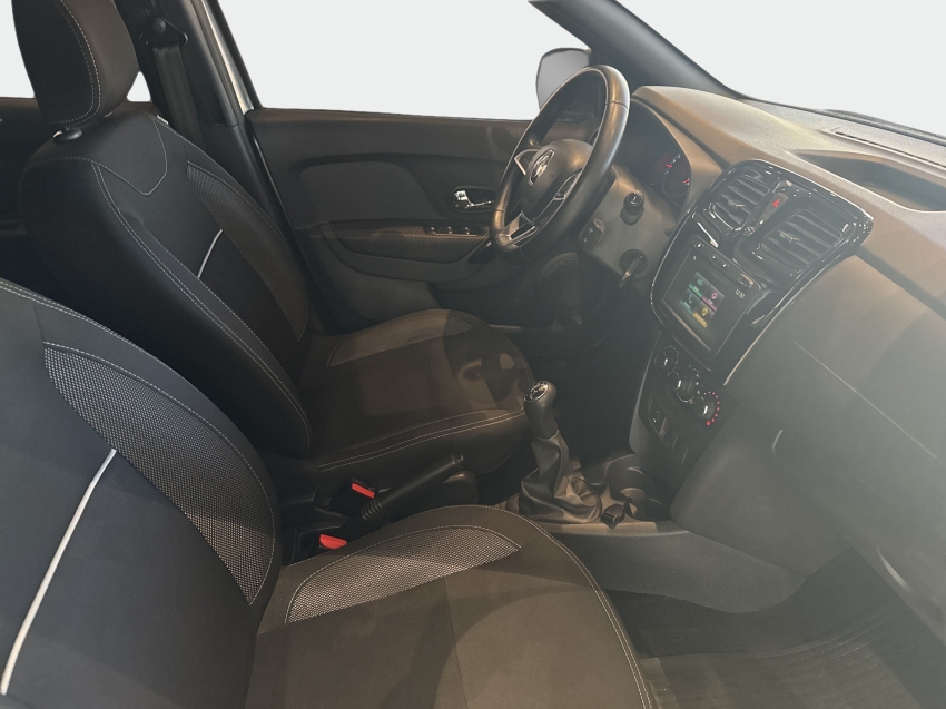 Sandero 1.0 12V SCE FLEX GT LINE MANUAL