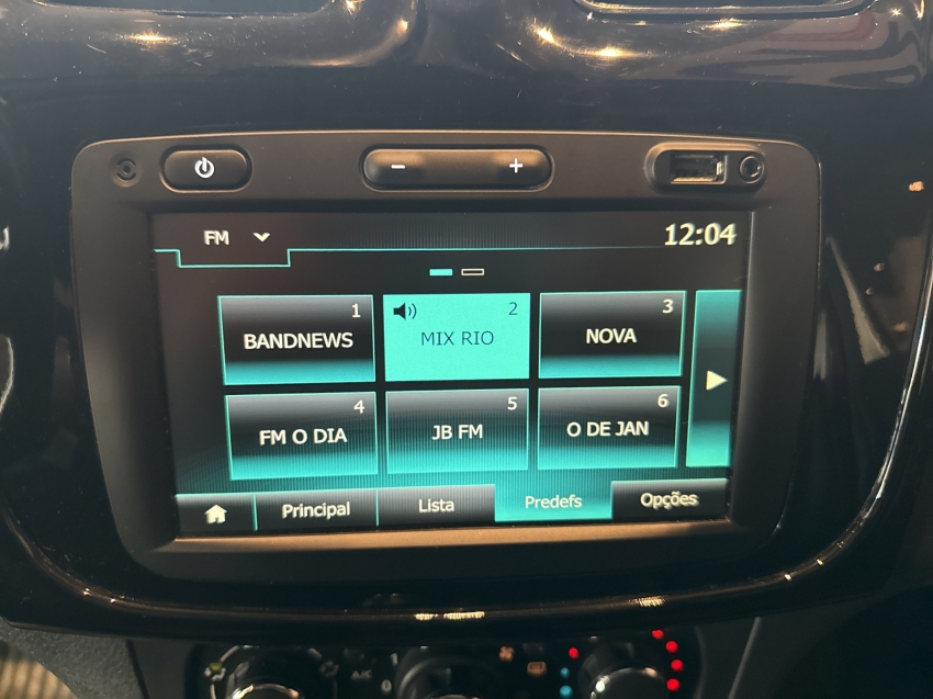 Sandero 1.0 12V SCE FLEX GT LINE MANUAL