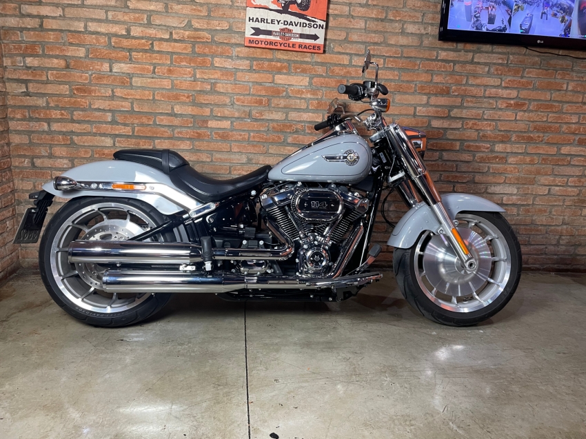 Fat Boy 114 FLFBS 114