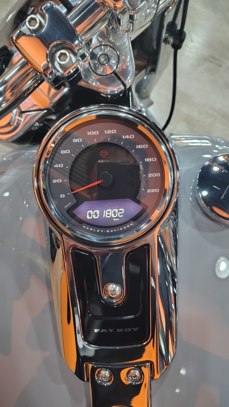 Fat Boy 114 FLFBS 114