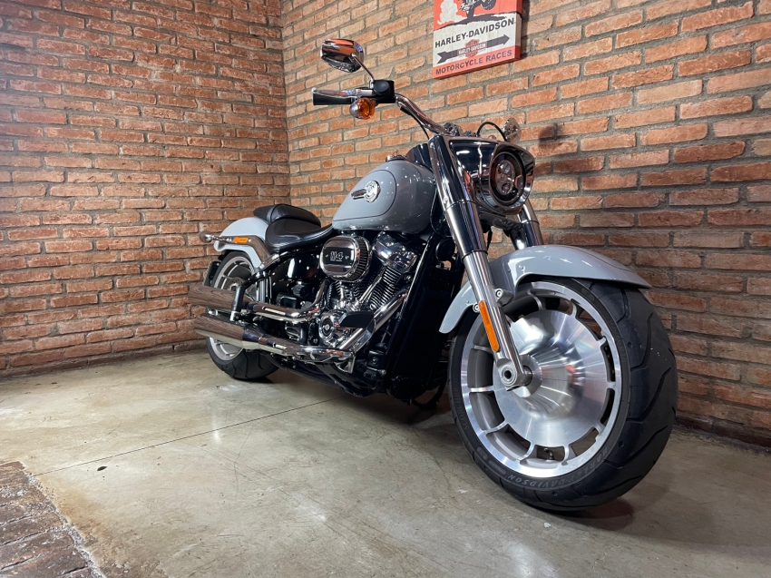 Fat Boy 114 FLFBS 114