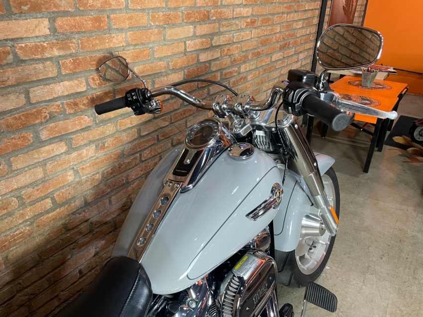 Fat Boy 114 FLFBS 114