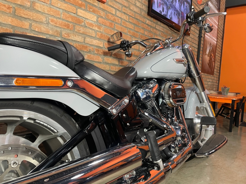 Fat Boy 114 FLFBS 114
