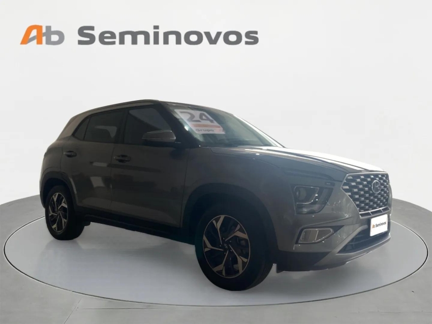 Creta 1.0 TGDI FLEX LIMITED AUTOMÁTICO