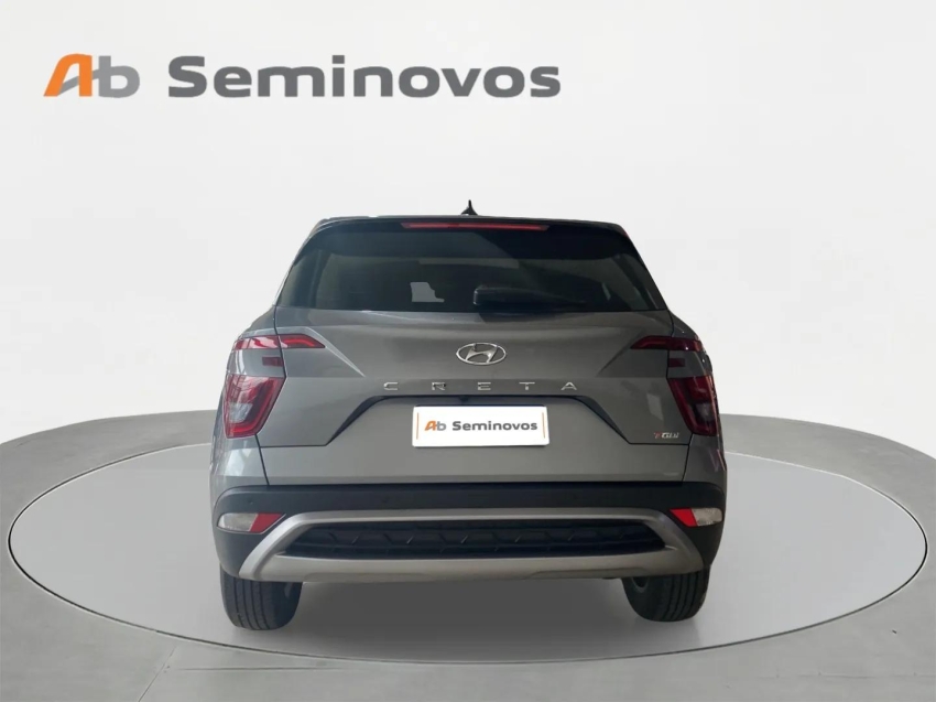 Creta 1.0 TGDI FLEX LIMITED AUTOMÁTICO