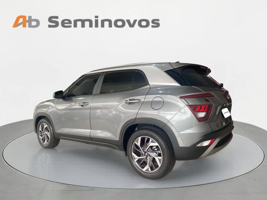 Creta 1.0 TGDI FLEX LIMITED AUTOMÁTICO
