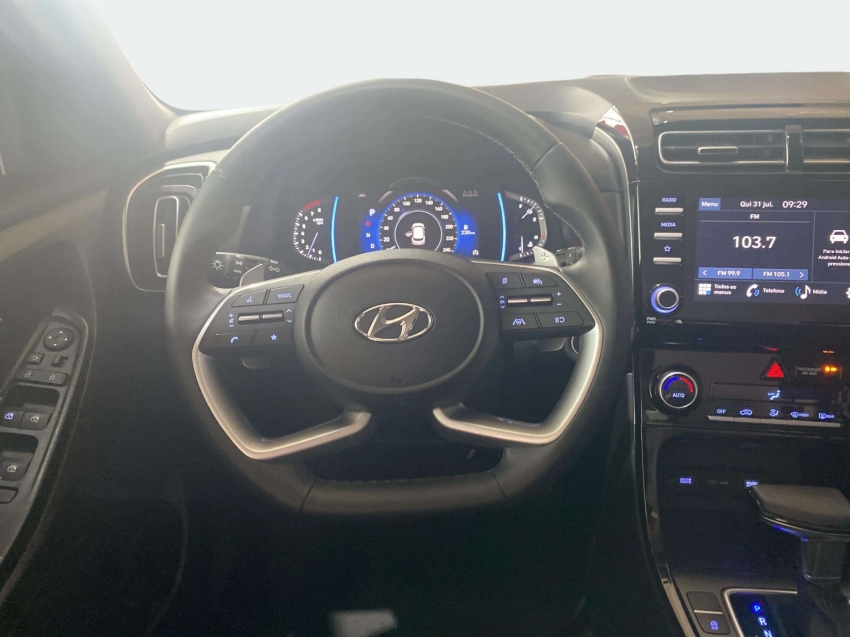Creta 1.0 TGDI FLEX LIMITED AUTOMÁTICO