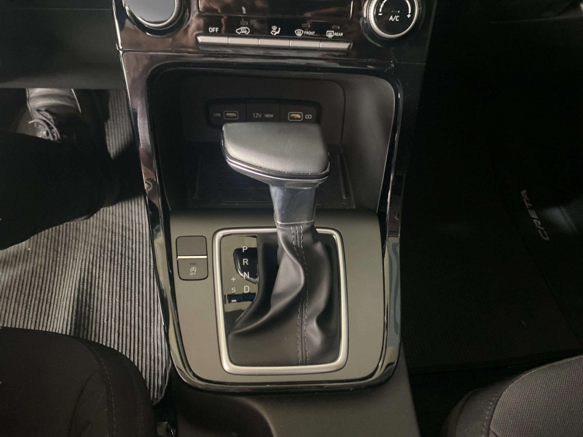 Creta 1.0 TGDI FLEX LIMITED AUTOMÁTICO