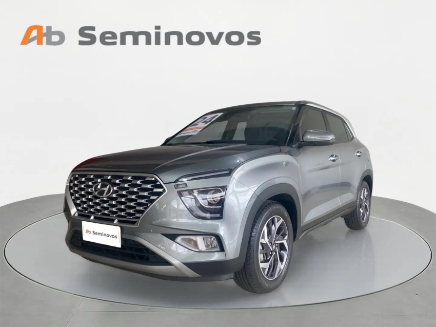 Creta 1.0 TGDI FLEX LIMITED AUTOMÁTICO