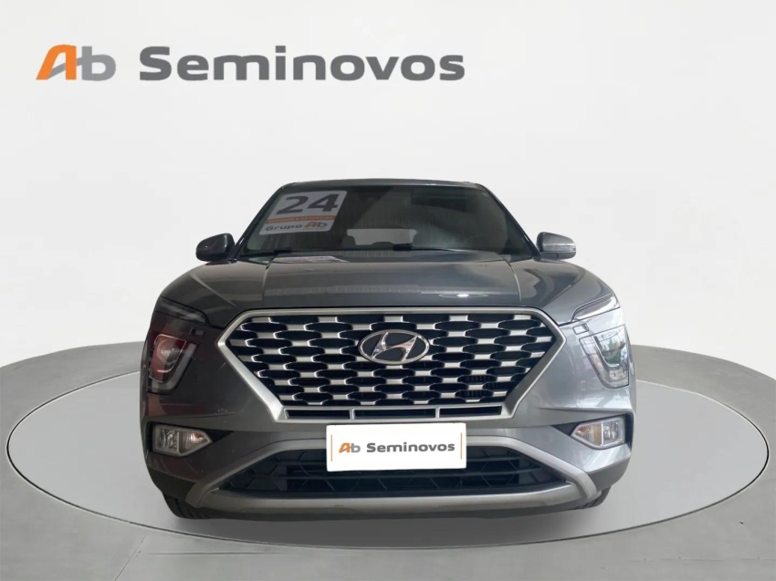 Creta 1.0 TGDI FLEX LIMITED AUTOMÁTICO