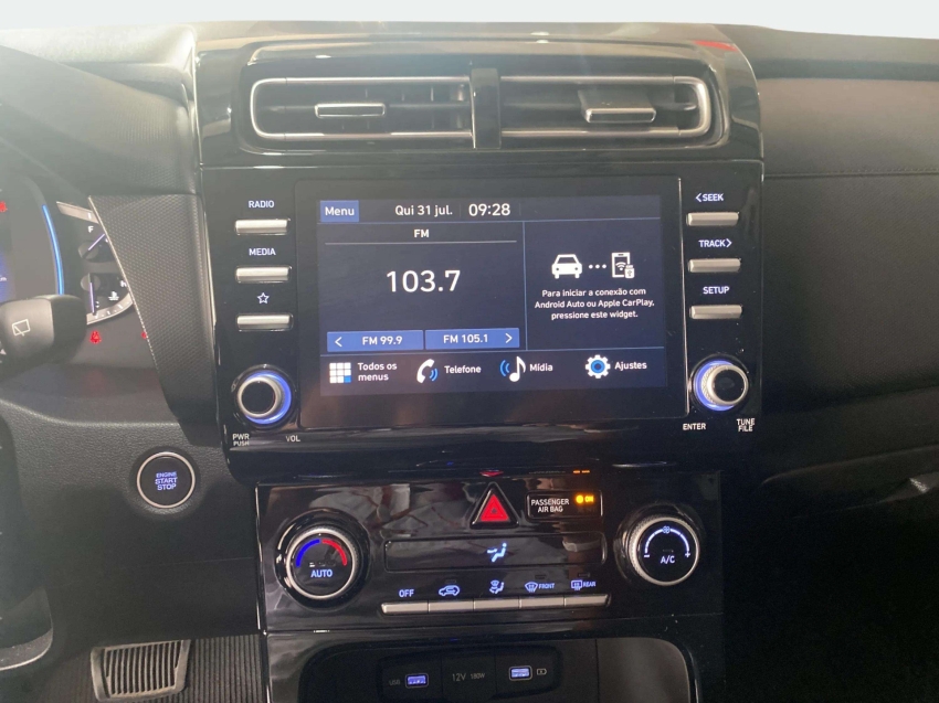 Creta 1.0 TGDI FLEX LIMITED AUTOMÁTICO