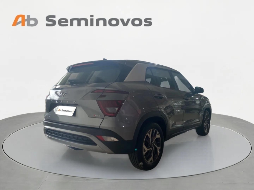 Creta 1.0 TGDI FLEX LIMITED AUTOMÁTICO