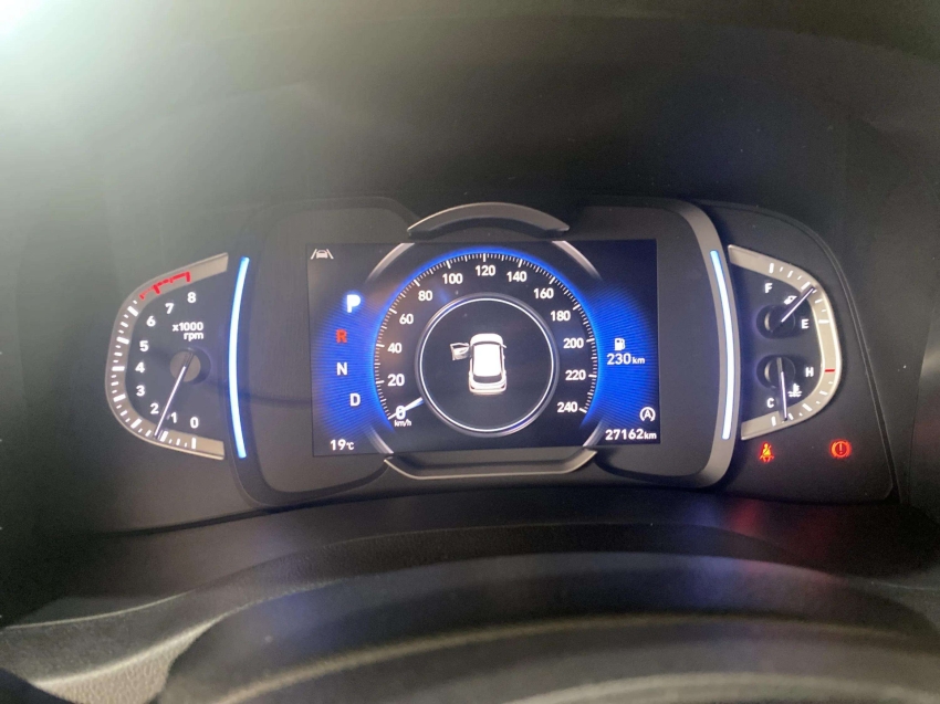 Creta 1.0 TGDI FLEX LIMITED AUTOMÁTICO