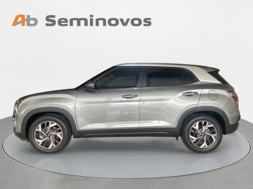 Creta 1.0 TGDI FLEX LIMITED AUTOMÁTICO