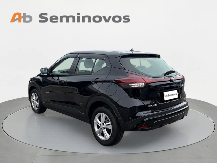 Kicks 1.6 16V FLEXSTART ACTIVE XTRONIC