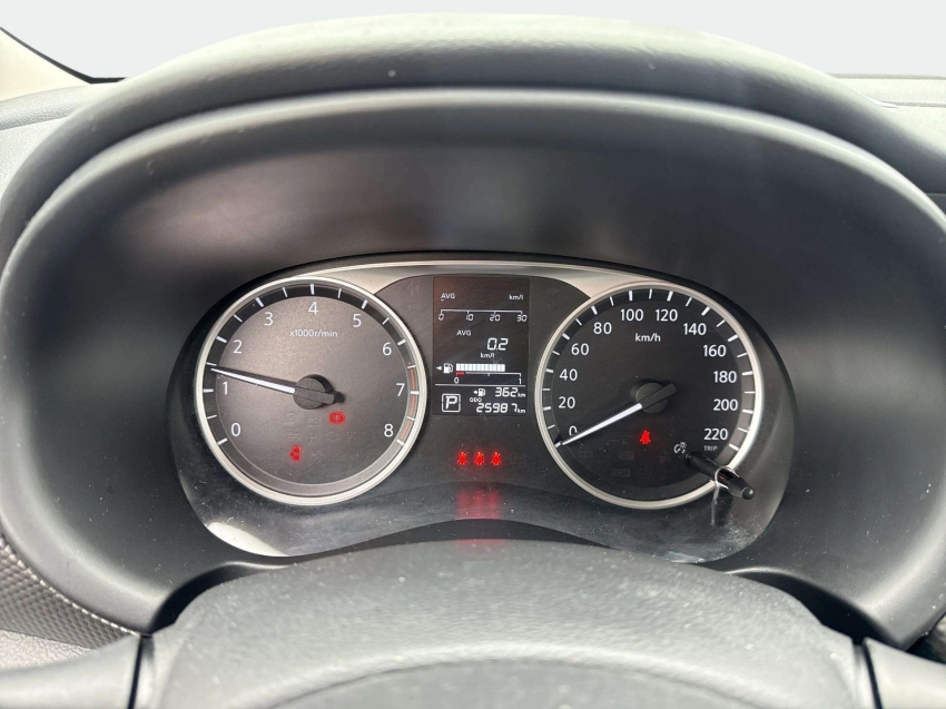 Kicks 1.6 16V FLEXSTART ACTIVE XTRONIC