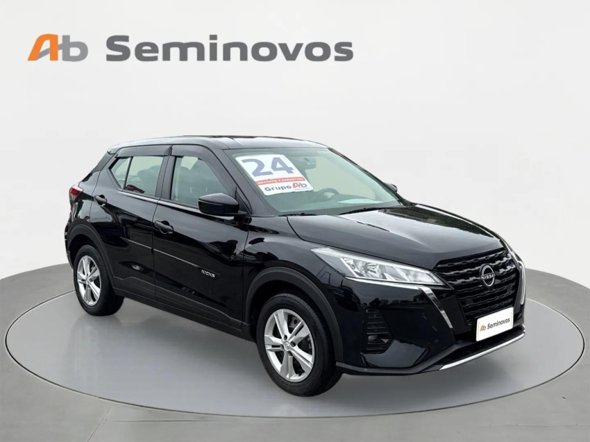 Kicks 1.6 16V FLEXSTART ACTIVE XTRONIC