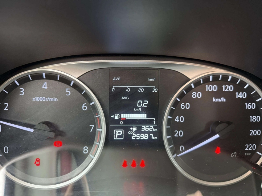 Kicks 1.6 16V FLEXSTART ACTIVE XTRONIC