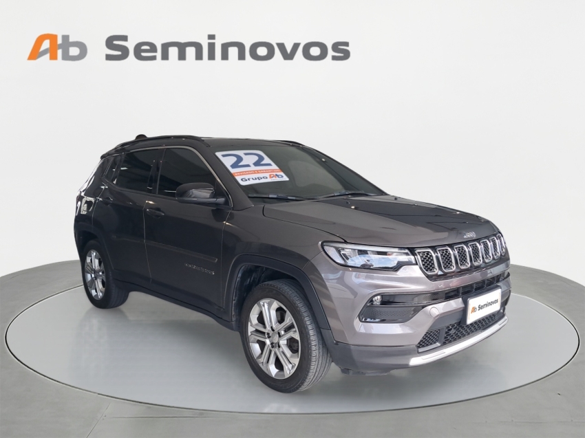 Compass 1.3 T270 TURBO FLEX LONGITUDE AT6