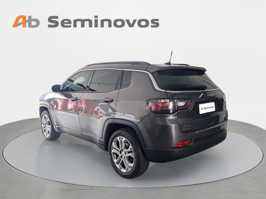 Compass 1.3 T270 TURBO FLEX LONGITUDE AT6