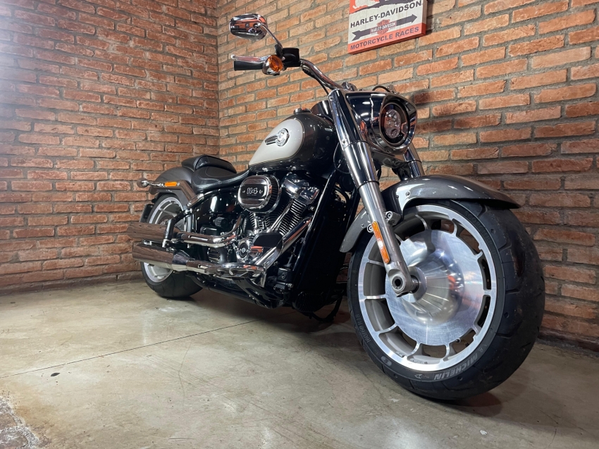 Fat Boy 114 FLFBS 114
