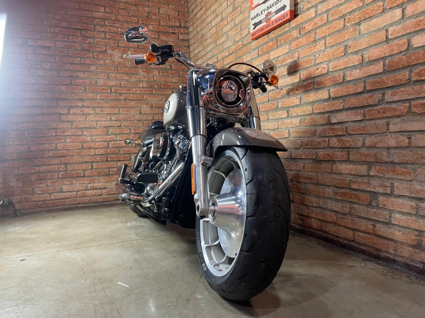 Fat Boy 114 FLFBS 114