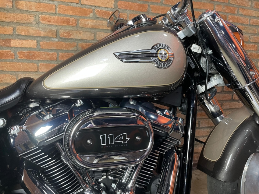 Fat Boy 114 FLFBS 114