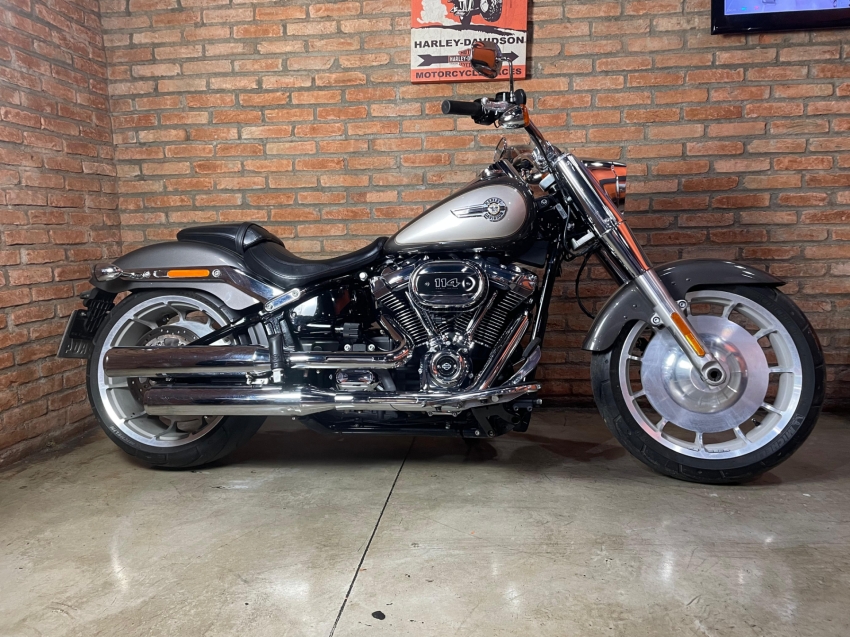 Fat Boy 114 FLFBS 114