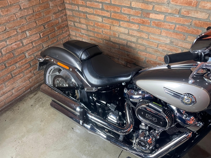Fat Boy 114 FLFBS 114
