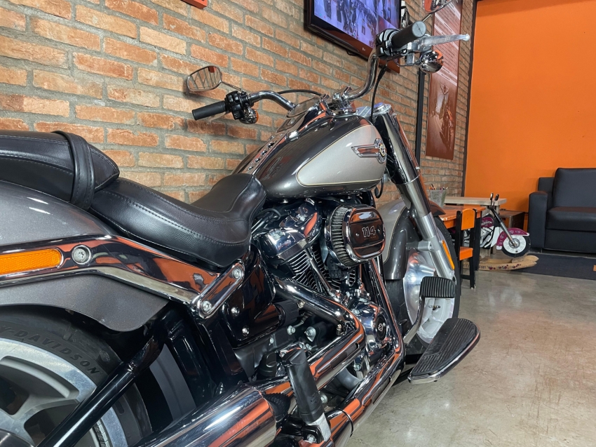 Fat Boy 114 FLFBS 114