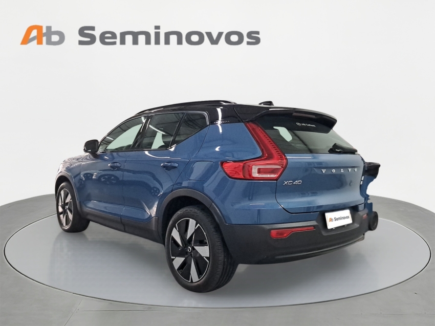 Xc40 P6 RECHARGE ELECTRIC PLUS